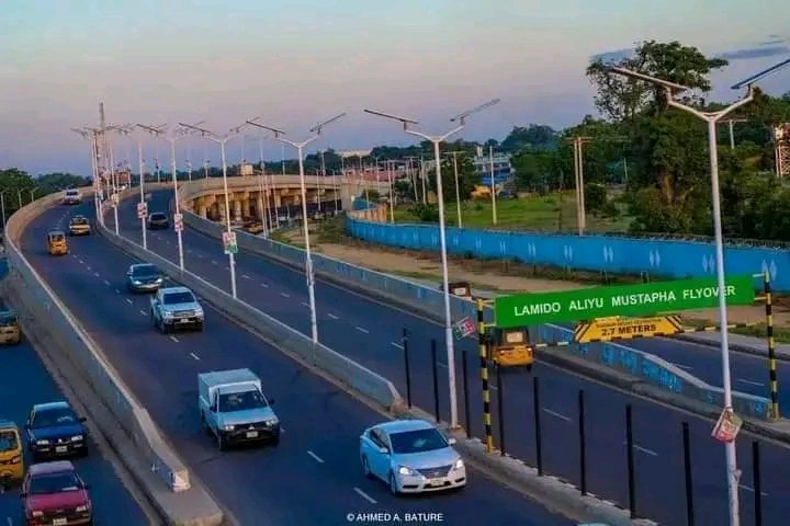 jibrillahassan6's tweet photo. The Executive Governor of Adamawa State Rt. Hon. Ahmadu Umaru Fintiri wearing Adamawa into prosperity promise Land his legacy is visible and will be achieved even more 100 years ahead!

#IstandWithFintiri
#AtmGovernor
#ProjectMaster
#AdamawaDecide https://t.co/yzUMWYdolE
