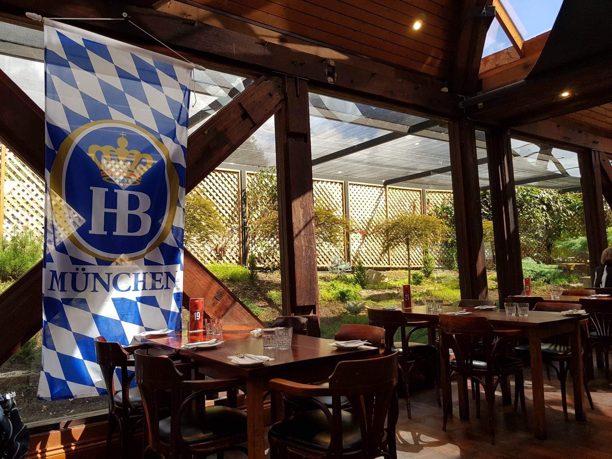 German Arms Hotel for lunch. #hahndorf #vacation2023 #WritingCommunity