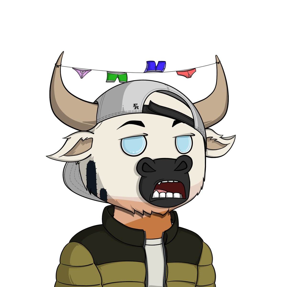 Been feeling bearish lately. Swapped my <a href="/frnzNFT/">FRENZY NFT</a> from bullish to bearish today. Name another project that you can swap the #NFT from bullish to bearish like this. 

I give you ARC19. $ALGO