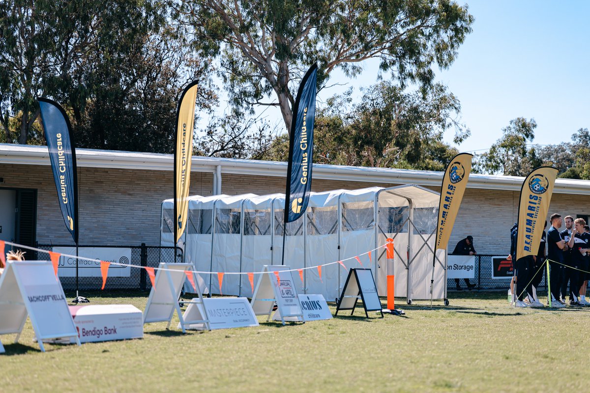 Beaumaris SC tweet media