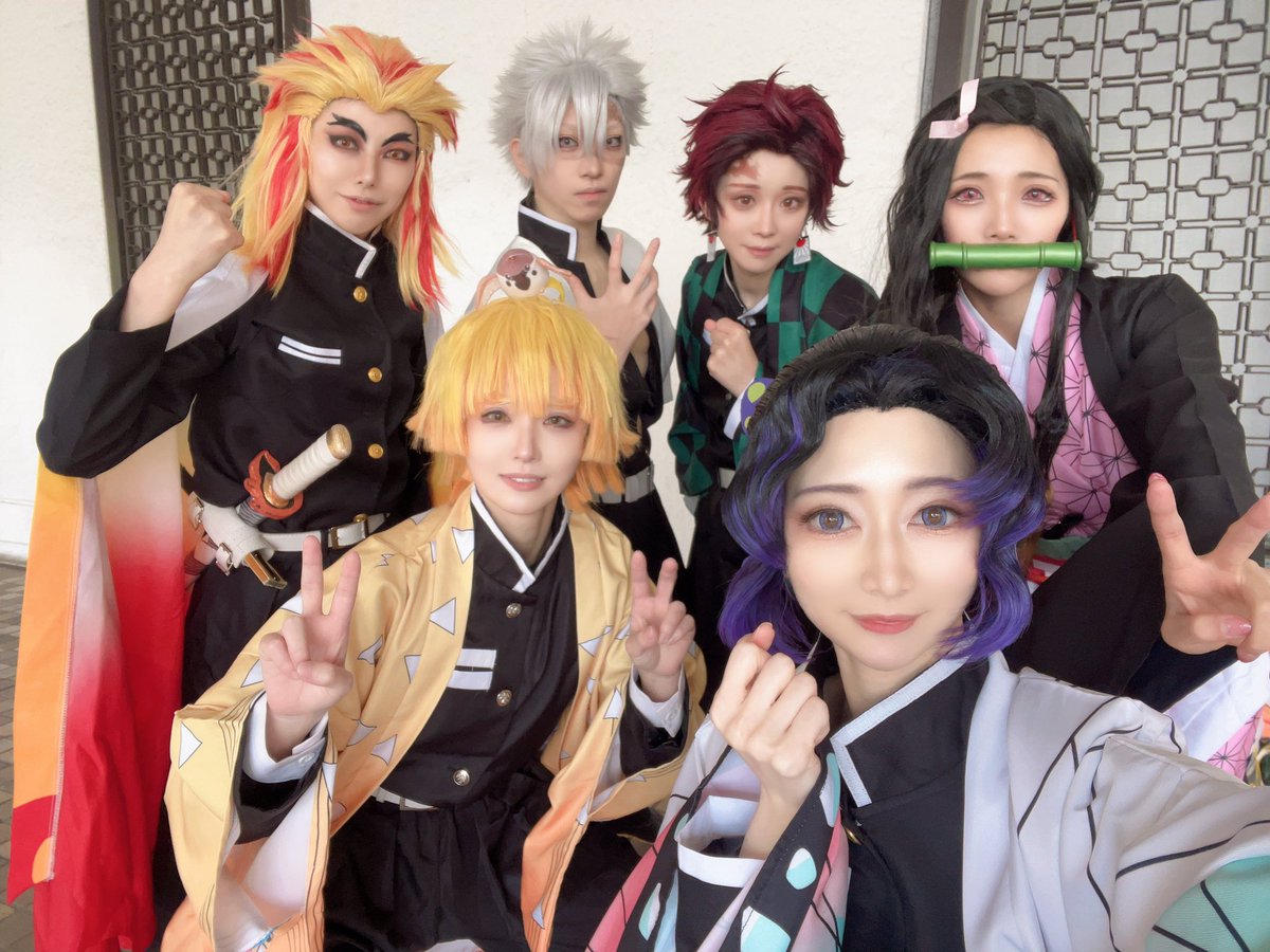 kksg_cos's tweet photo. このあとみんなでステージに出演します！
噴水広場で待ってるよ❤️

心を、もやせー！

ステージ後はその辺りをフラフラしてると思うので声かけてもらえたら嬉しいです✨ https://t.co/fMf0gyLEa4