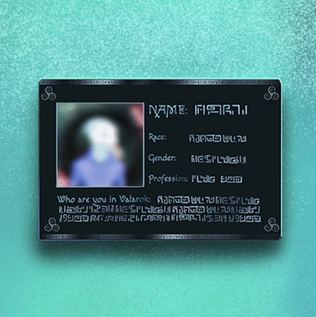 ValarokRift's tweet image. Turn your NFT into a unique piece! 

You can change your NFT&apos;s name and bio with cocoa to stand out from the crowd.

#NFTUtilities #NFTCommunity #NFTs #NFT #UtilityNFT #nftcollectors