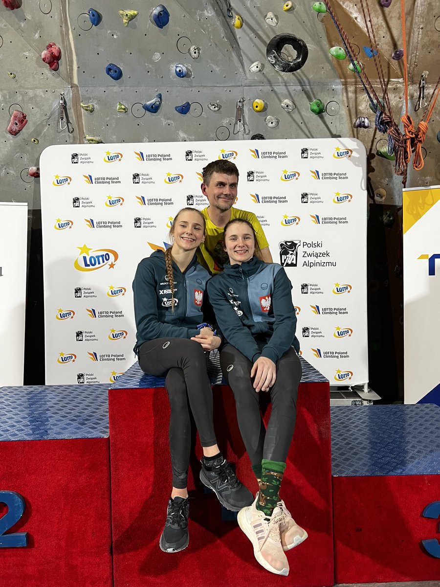 #DreamTeam 🥈🥉 
  <a href="/tomekmaz/">Tomek Mazur 🌻</a> <a href="/ola_kalucka/">Ola Kałucka</a>