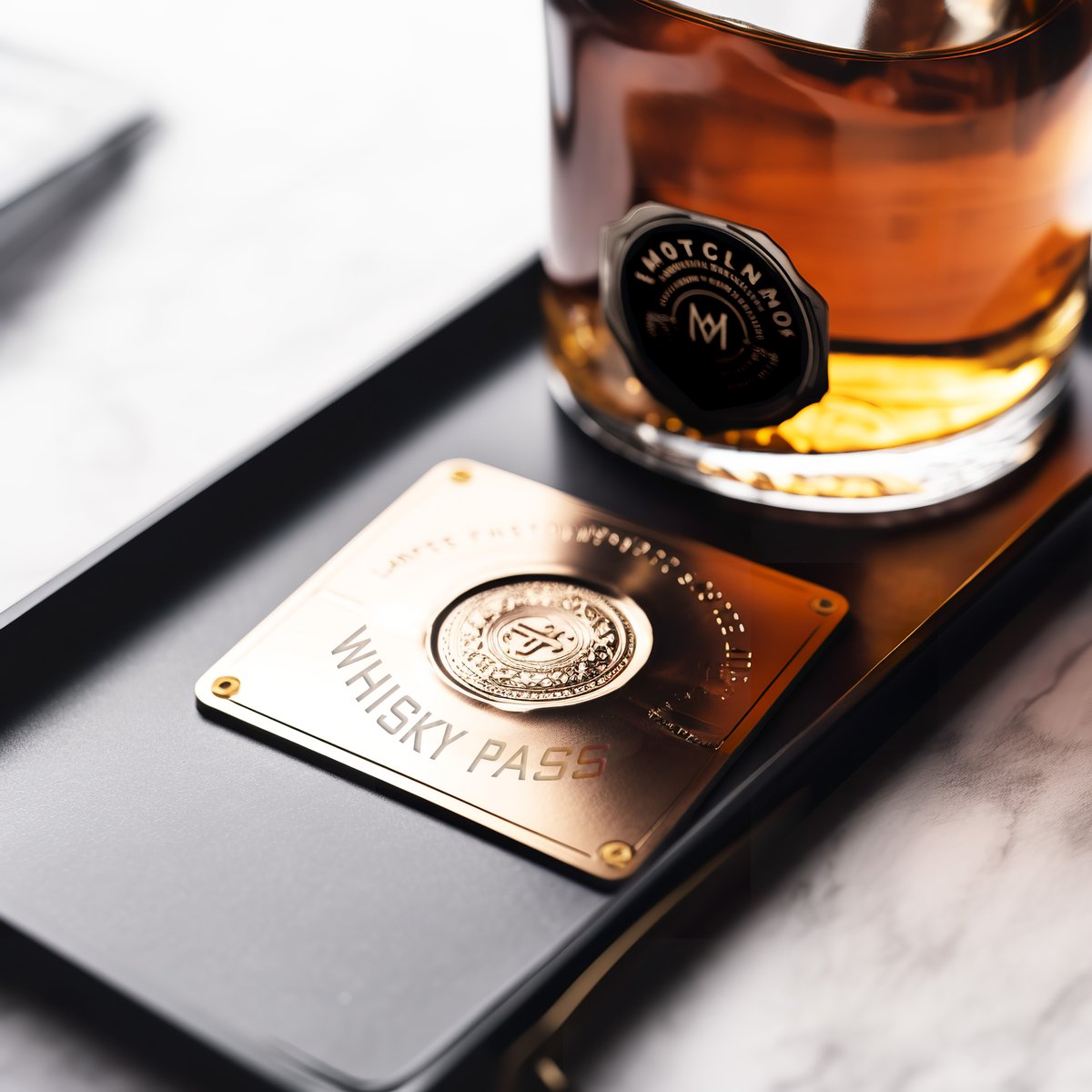 discord.gg/PM2SnHHUeX

Our discord is live , join us to win a chance to win free whisky passes the underlying gem in our ecosystem. 

#nft #NFTProjects #NFTdrops #NFTGiveaways 

Website - whiskypass.io
Whitepaper - online.fliphtml5.com/cgoyu/jhfk/

RT to win Whitelist spots
