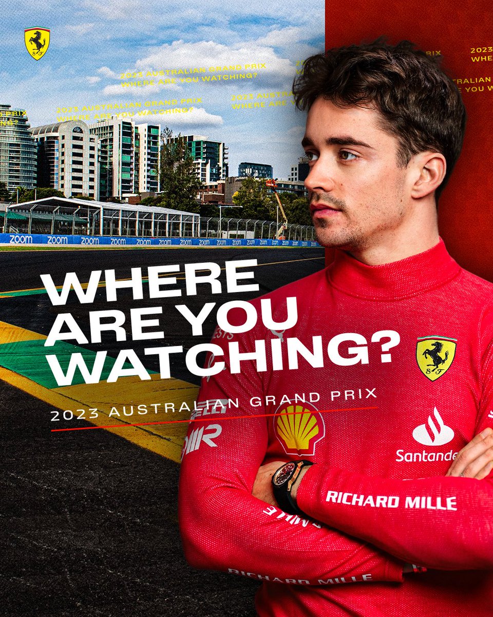 Scuderia Ferrari HP tweet media