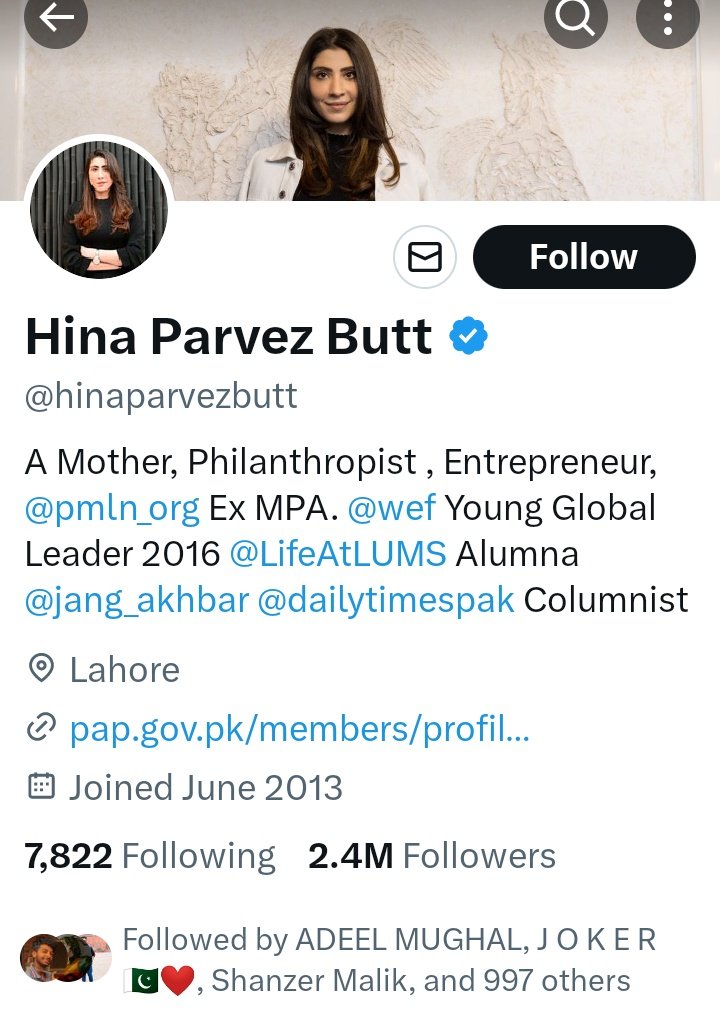 Fauzia Siddiqui tweet media