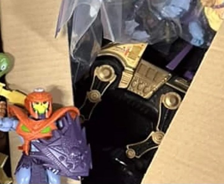 StateOverse's tweet photo. ๐พ๐ง๐ฅALERT๐ฅ๐ง๐พ
๐
#Statoversians & MOTU fans! Insta's yo_tengo_el_poder has posted what could be a sneak peek at a few of Mattel's upcoming #MOTU Origins #actionfigures of Night Stalker & Fang-or!!
#mastersoftheuniverse #toynews
#GermanyComicCon
TSO'VIN!! https://t.co/8SwQ2Ui7fY