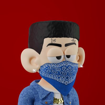 LocoPuchonator's tweet photo. @cryptocomnft @TMKNFT I love my Tmk https://t.co/AljdUeHdKg