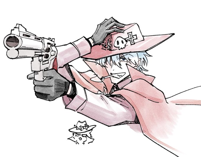 例のセリフに今日も囚われてる=^・ω・^=タスケテ 