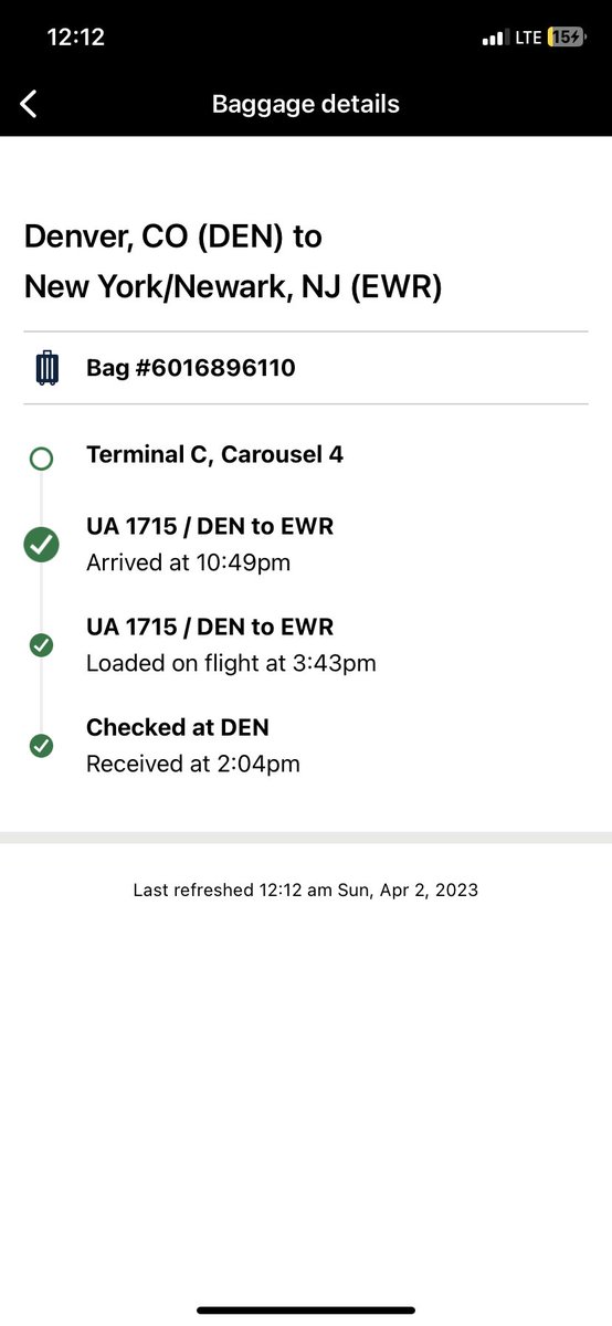 AdamSchwartz628's tweet photo. @united your employees are getting a kick out of this… https://t.co/DRjVIadAMK