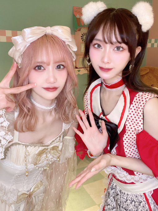 コスプレイヤー天上てんこのTwitter画像1