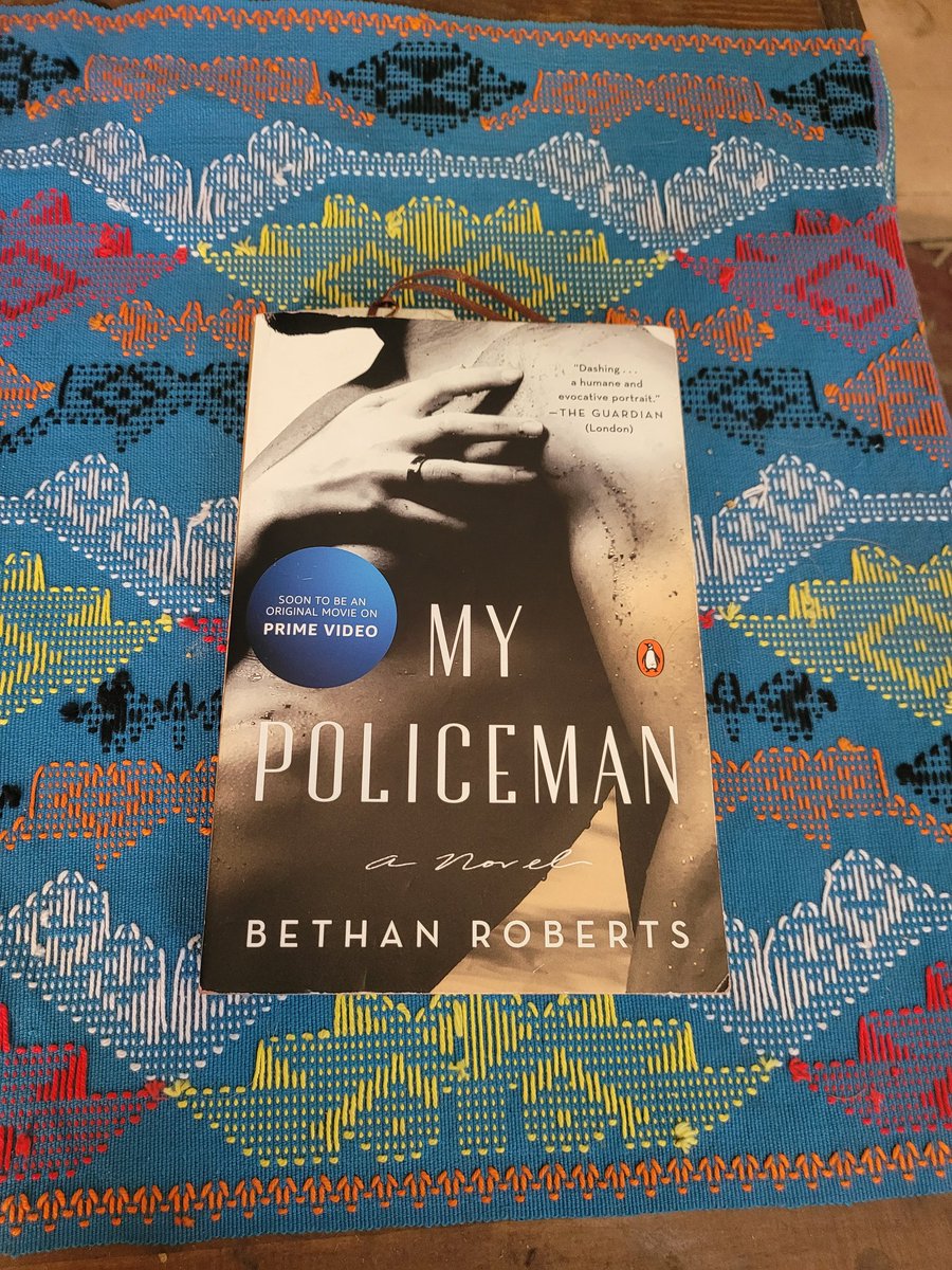 pauljohncana's tweet photo. Finally finished. Tender, poignant, but ultimately lackluster and bland. But I might still watch the movie. And at least I can move on to the next book, the latest from Anthony Doerr! https://t.co/Bnzld7vT4r