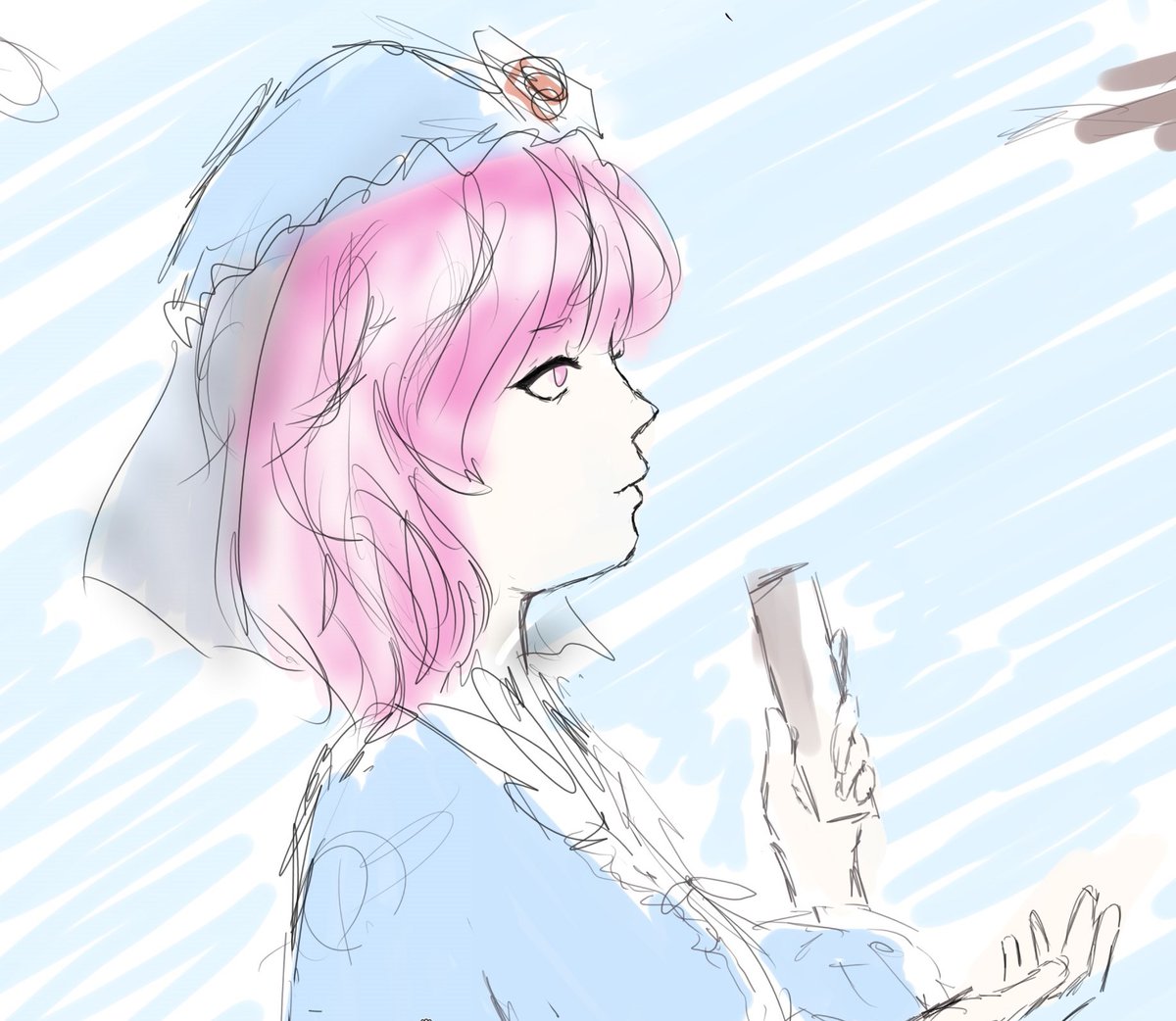 xhooorxhi's tweet photo. Faces are the most fun to draw 
-
@HIR0KATSU @kuorpse 👍 https://t.co/fUG2ehoXfO