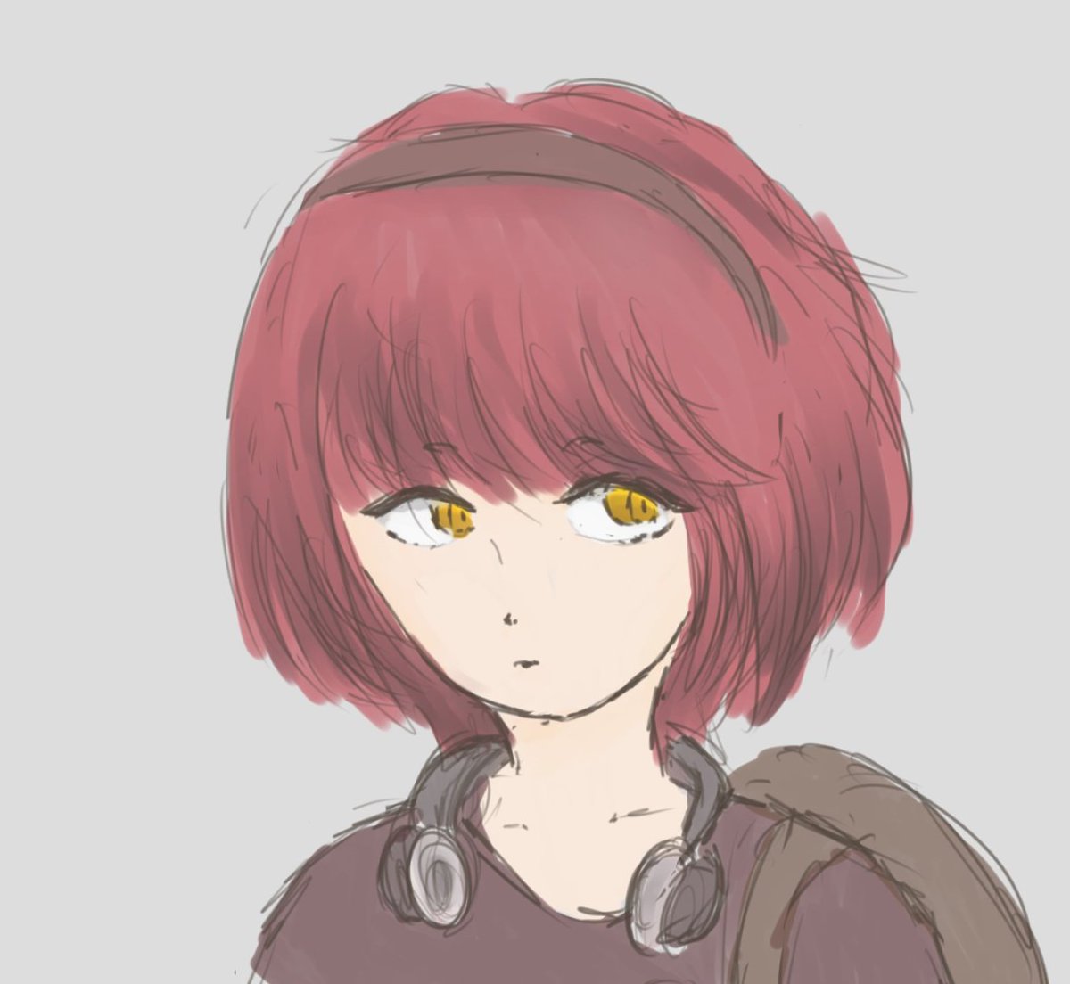 xhooorxhi's tweet photo. Faces are the most fun to draw 
-
@HIR0KATSU @kuorpse 👍 https://t.co/fUG2ehoXfO
