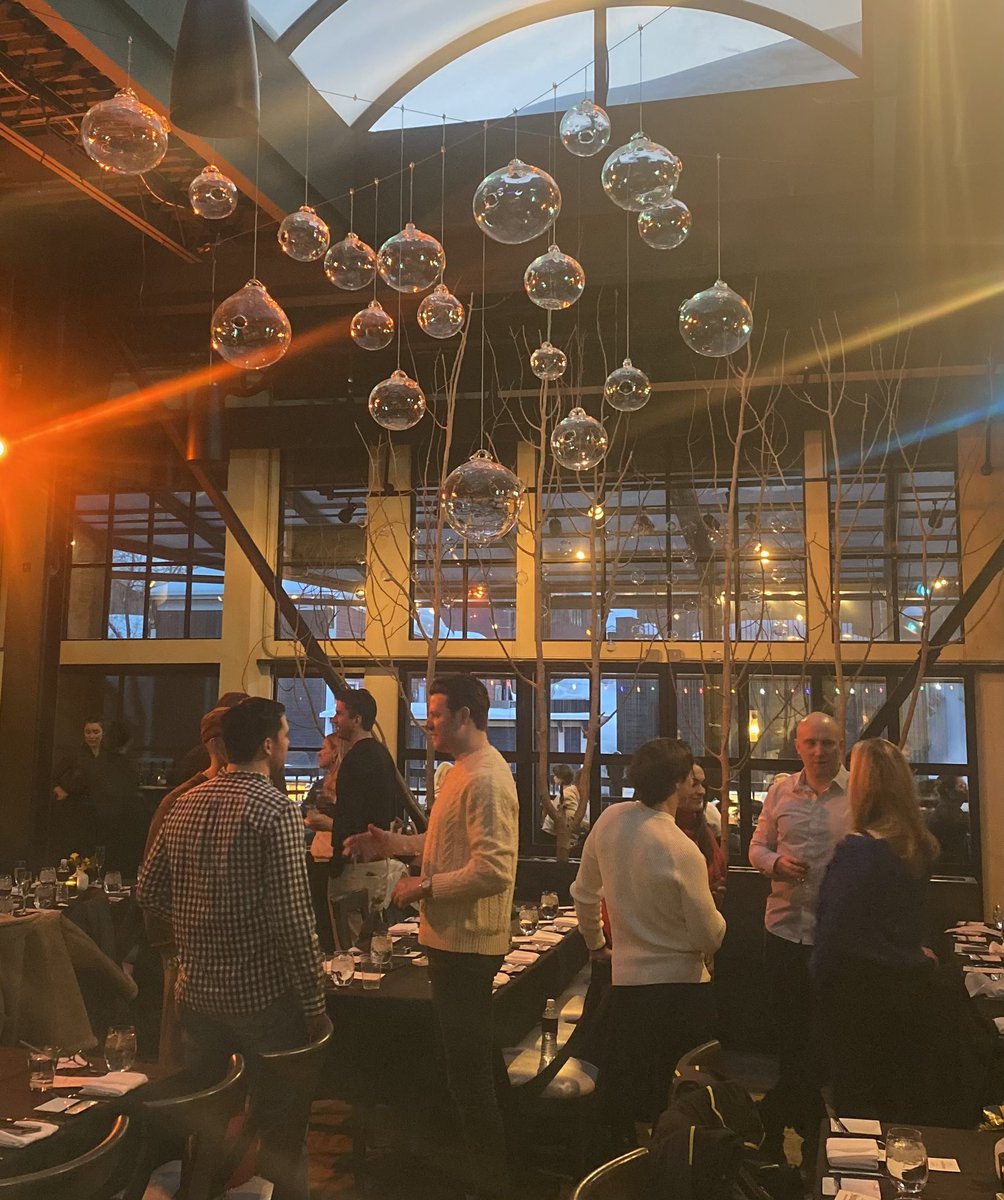 suzanne_kari's tweet photo. Great event last night at @riverhorsepc ~ #meetingplanner #offsiteevent #parkcity #utah https://t.co/6JYiMhYt2R