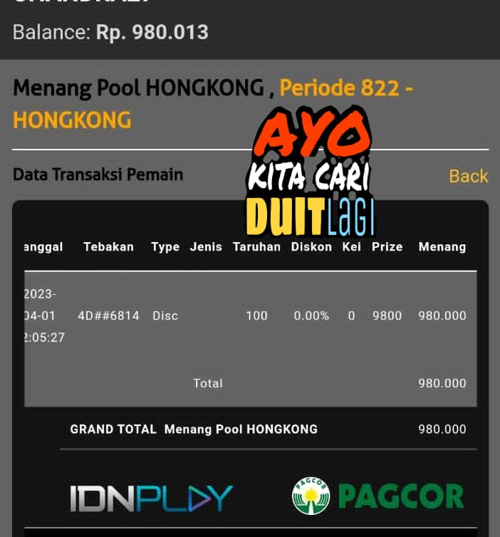 PrediksiTokeh's tweet photo. GASSSS KAN LAHHH UDAH DI KASIH MODAL DARI HONGKONG TADI MALAM 

JOSSSS !!! GAS TIPIS2 PAKE ANGKA NYA TANTE :)

#HongKong #resulthk #angkamaintogel #togelonline https://t.co/eFNw55gpfg