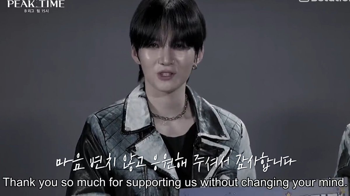 jjemnyangie's tweet photo. "thank you so much for supporting us without changing your mind"

idk if i cry over how he still remember her even after years or the fact that she's still supporting him even after years. im so happy for them to get this heartwarming reunion through peak time https://t.co/HM2t4ToKZf