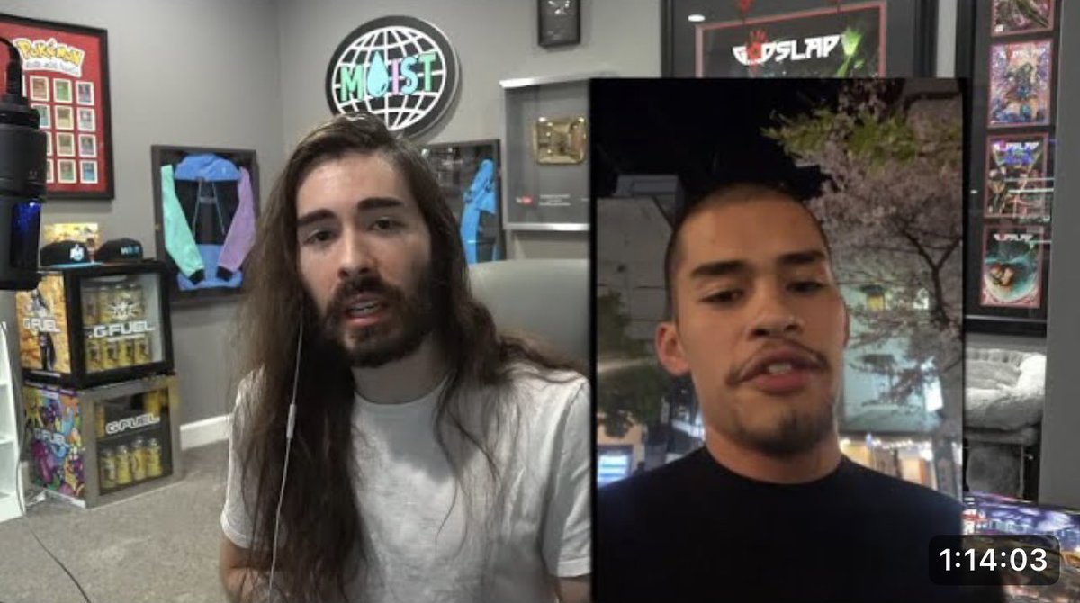 sneako's tweet photo. SNEAKO DEBATES CHARLIE…

Rumble > Youtube
https://t.co/kDRtvzHONE https://t.co/BCHJHXB1AD