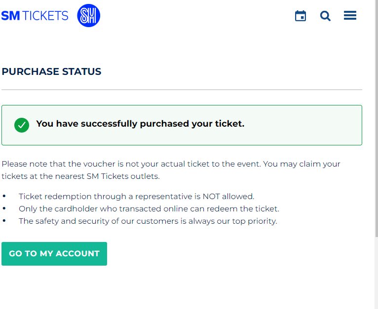 doiebella's tweet photo. I’M GOING TO SEE MY DREAMIES!! secured ticket na 🥹💗 TYL HUHU and thank u sa aking bff na tumulong magpurchase. couldn’t have done it without her!!!!!!!!! :( @pulpliveworld @happeehour https://t.co/ETf33VzDb5