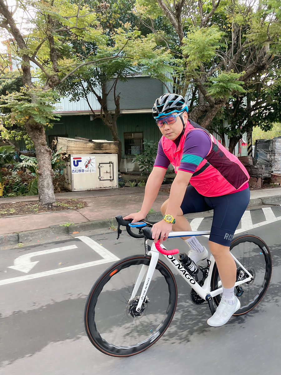 yonex1119's tweet photo. 清明連假第二天
法博 薫衣草森林@約騎 https://t.co/DGQxymsGCO