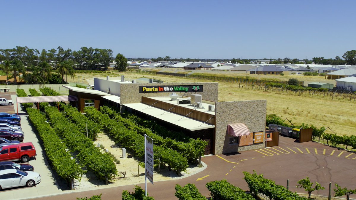 The Swan Valley, WA tweet media