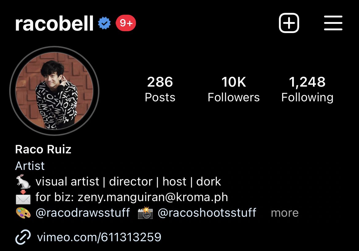 We at 10k on IG!!! Ilysm yall 💚💚💚