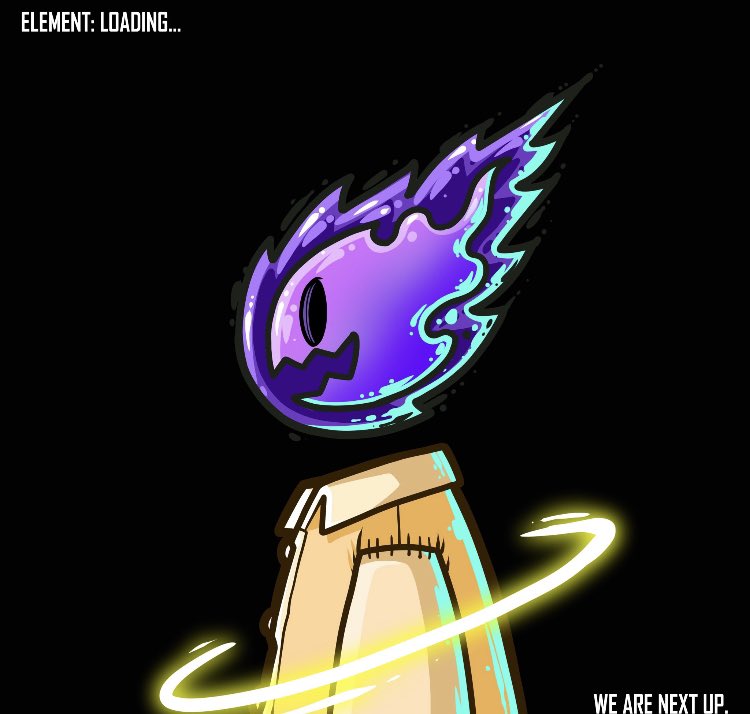 Elementals XYZ | Degen Mint tweet media