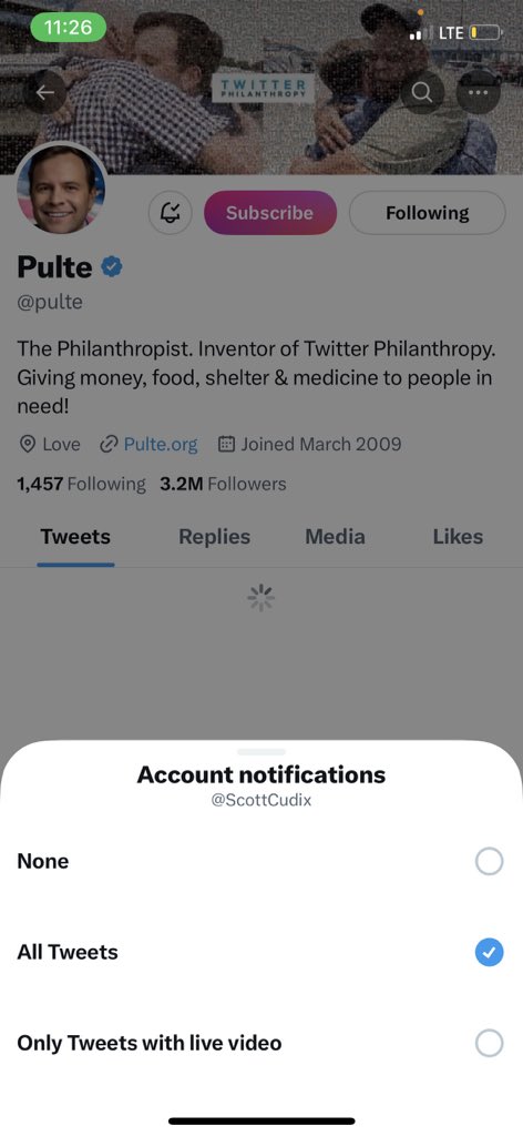 Scott Mescudi tweet media