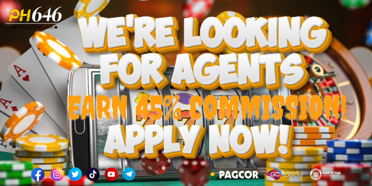 NoticeperiodCom's tweet image. WE'RE LOOKING FOR PH646 AGENTS

⏰ Apply na bilang isang PH646 Agent para sa dagdag income na inyong inaasam dahil Isang araw na lang sahod na.

🤑 Up to 45% commission ang pwede nyo matanggap 

JOIN NOW!

#ph646 #hiring #commissions #bonus #agent