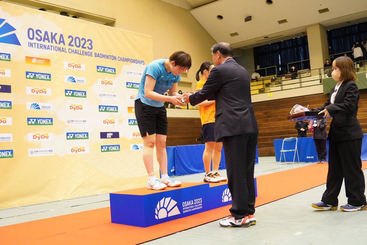 OsakaIC_BADMINTON tweet media