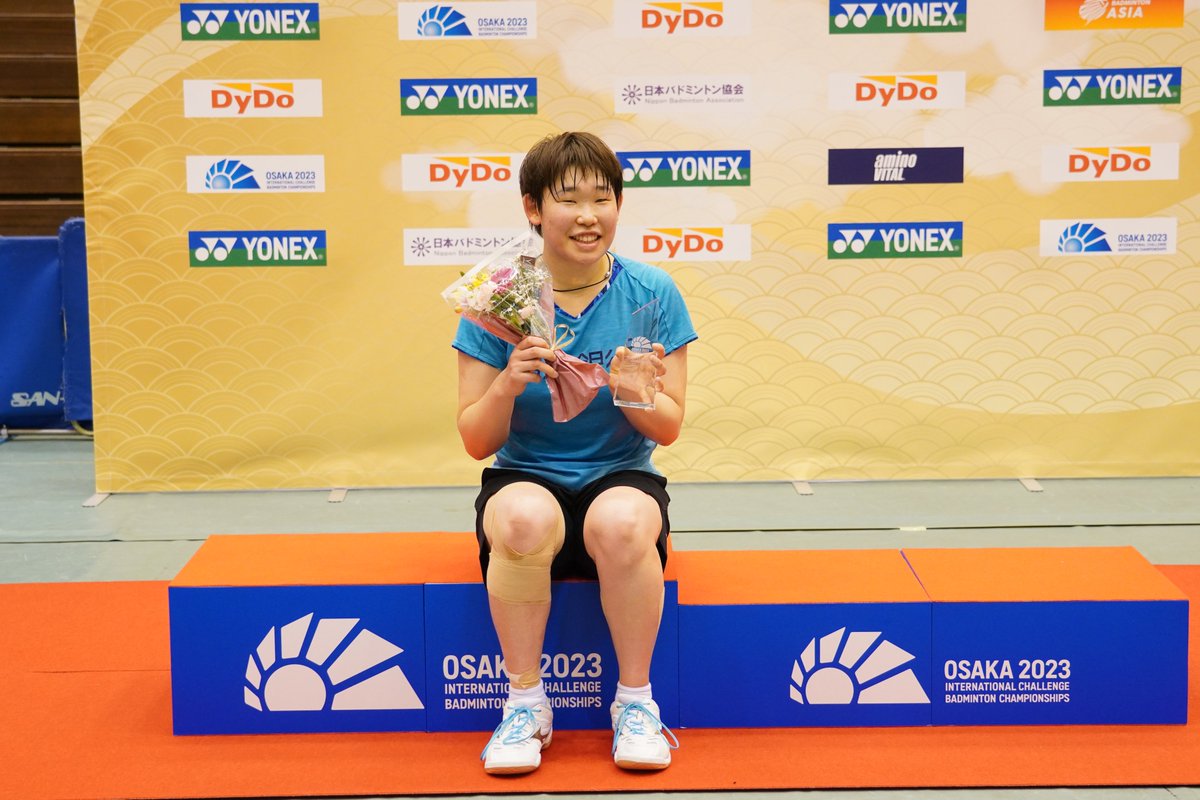 OsakaIC_BADMINTON tweet media
