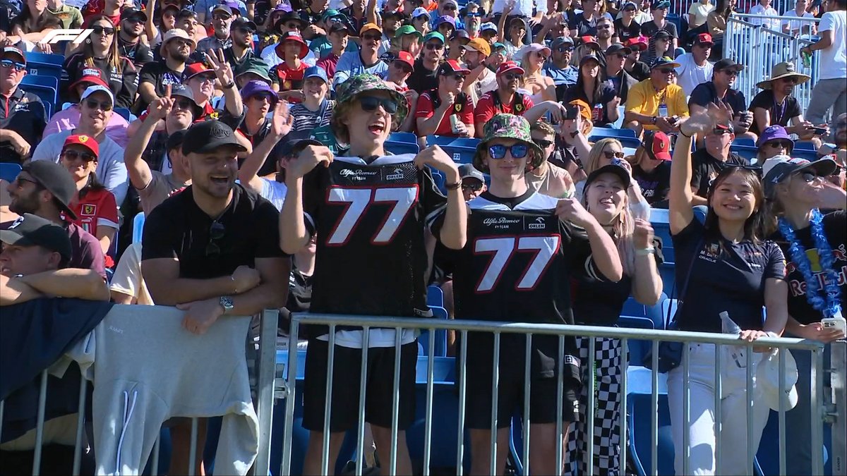 Formula 1 tweet media