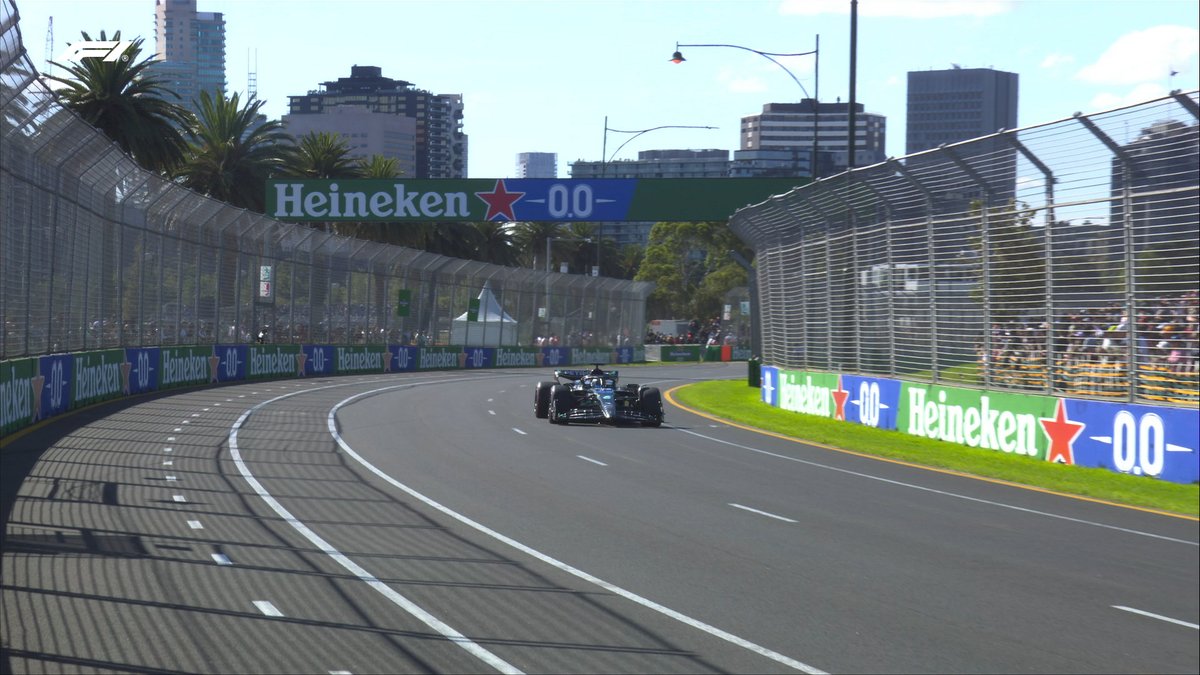 Formula 1 tweet media