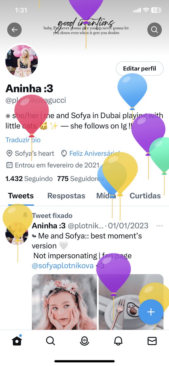 Aninha :3 tweet media