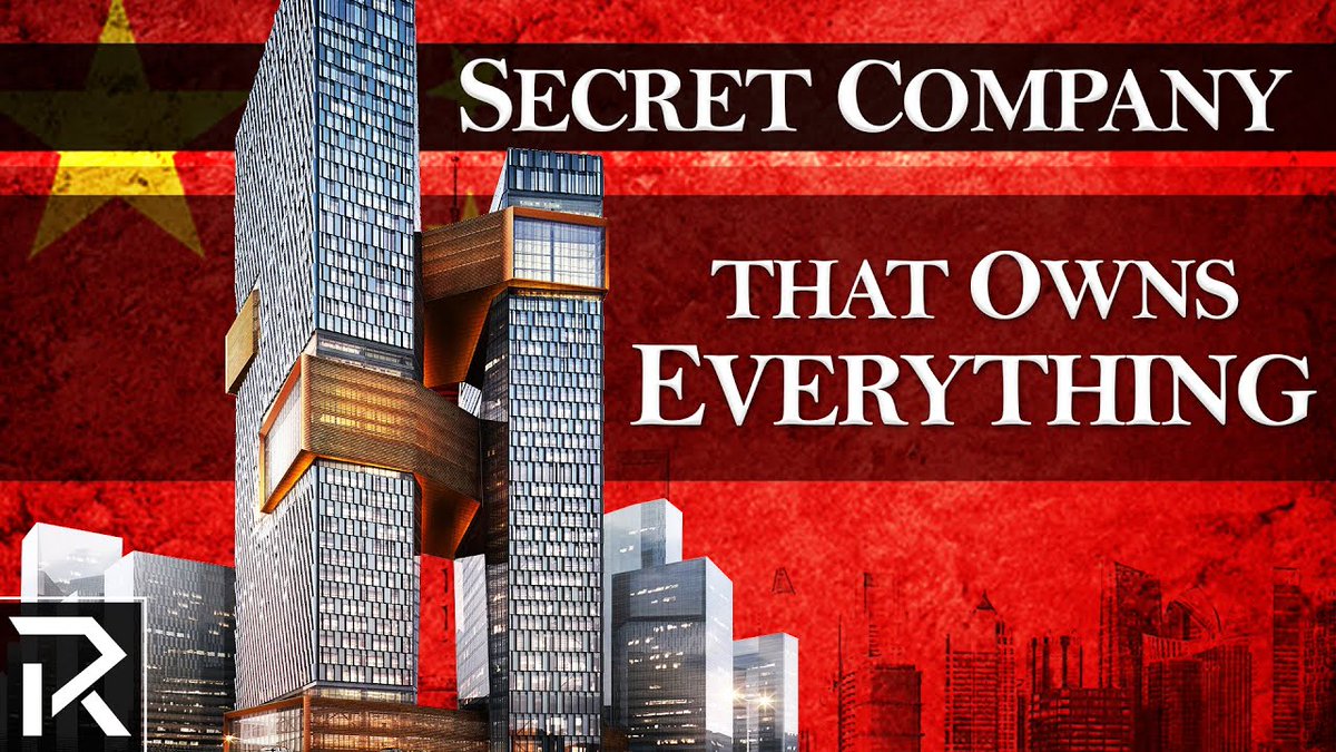 Peace_Fem's tweet image. The Secret Chinese Company That Owns Everything
📽️ youtu.be/51fWzJ-A5w4 #Tencent #PonyMa #MaHuateng #WeChat #TikTok #QQ #China
