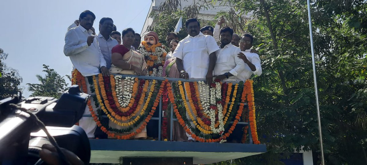Mayor Nizamabad tweet media