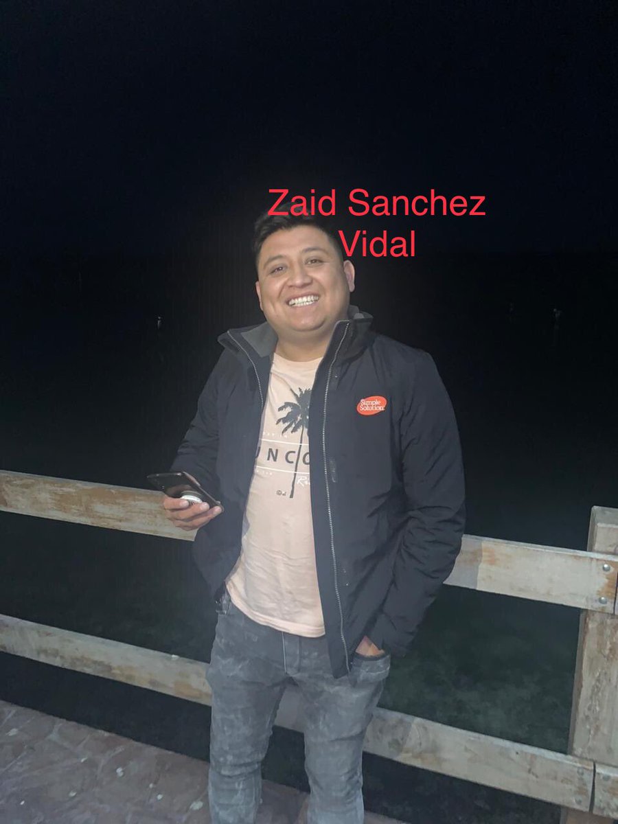 amarilloalarcon's tweet photo. La @FiscaliaEdomex busca a Zaid Sánchez Vidal, dueño de #AutocinemaRetrovisor empresa responsable del globo aerostático que se incendió en Teotihuacan, con saldo de 2 Muertos  y 1 herido

Zaid, es sobrino del dir. de #SeguridadCiudadana de #Teotihuacan Mario Vidal Castañeda #FGJ https://t.co/4ZYvCa5eDR