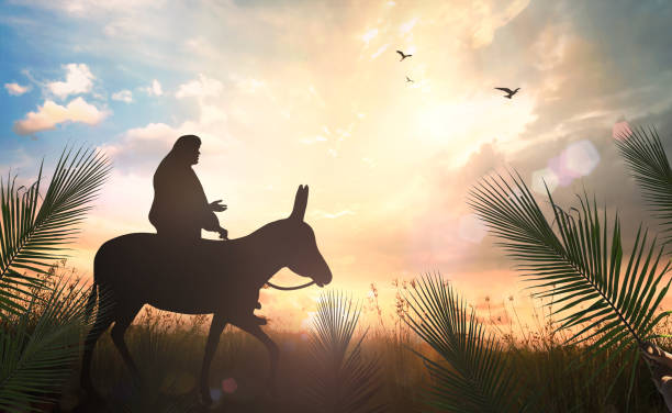 uche77zero's tweet photo. Jesus' entry into our heart is a daily decision, not a one-time event. We must surrender our lives to Him every day and allow Him 2 transform us. Let's learn from the mistake of the people on Palm Sunday and follow Jesus faithfully as our Lord and Savior. #PalmSunday #JesusChrist https://t.co/84pX77Ah7b