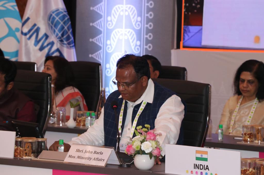 Ministry Of Tourism On Twitter Shri John Barla Hon ble Union ministry-of-tourism-on-twitter-shri-john-barla-hon-ble-union