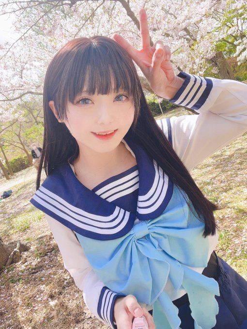 Twitterのコスプレ画像7