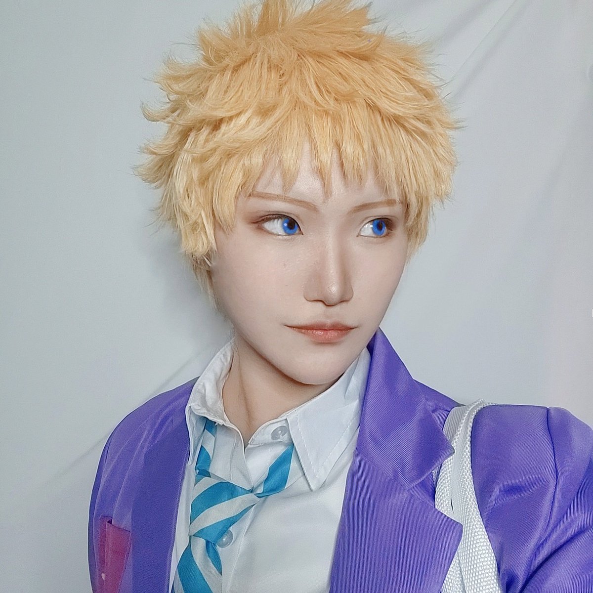 ureikawa's tweet photo. コスプレ/Cosplay

✨花沢輝気✨ https://t.co/VhrqyZSx97