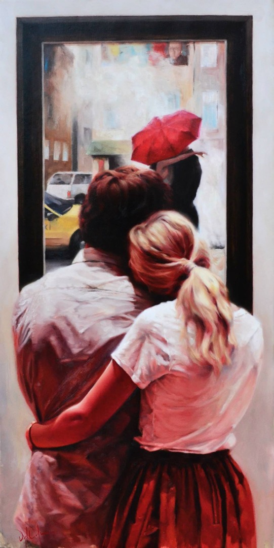 Vitality1978's tweet photo. L' Amore
      cerca sempre 
      la vicinanza 
di colui 
         che si Ama.

Papa Giovanni Paolo II
(Karol Wojtyla
               2 aprile 2005🥀)

#Buongiorno 💞
#2aprile🕊️
#BuonaDomenica🌿

🖌️Daniel Del Orfano https://t.co/cFE8r6jnVr