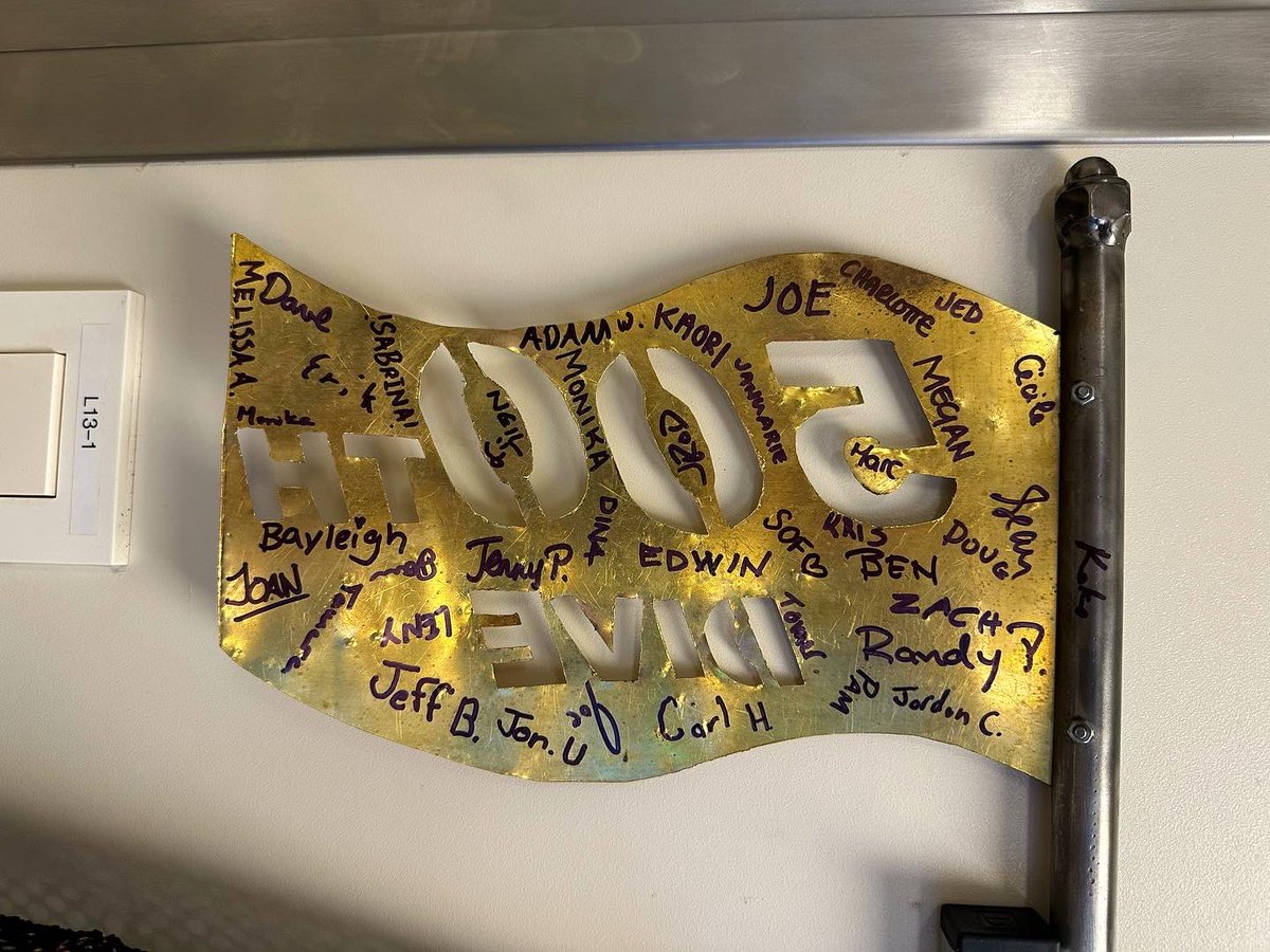 tampabayleigh's tweet photo. The ROV Mission Control room is all decked out and ready for ROV Subastian’s 500th dive! We are live streaming around 3:30am Eastern until early evening! Join via #Divestream ! https://t.co/BkfXzOP2UK #LostCityVents #PuyDesFolles #ROV #Subastian #Dive500 #WhatWillWeFindNext https://t.co/OiP5QdCML1