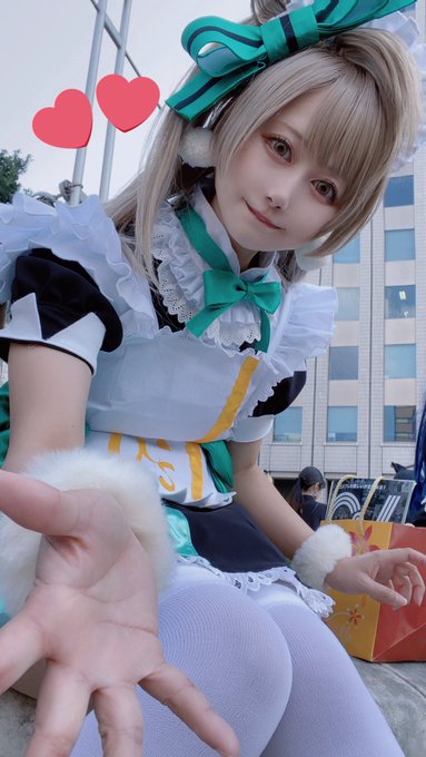 Twitterのコスプレ画像19