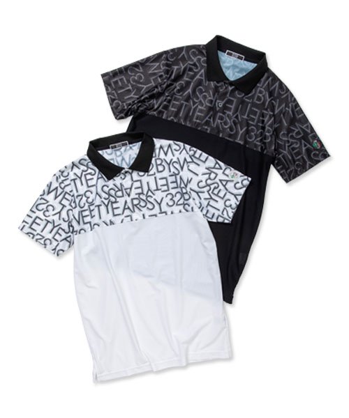 mtommichelle's tweet photo. 【SY32 by SWEET YEARS GOLF】Carvico SPIDER MESH PANEL LOGO POLO ¥17,600
イタリアカルビコ社のポリエステル性マイクロメッシュ生地を使用した半袖ポロ
#sy32bysweetyearsgolf #sy32 #sweetyears #golf #ゴルフ #fukui #福井 #michelle #lightplane
online shopは↓↓↓
https://t.co/w2N7im1LGM https://t.co/SWdjSx9GxZ