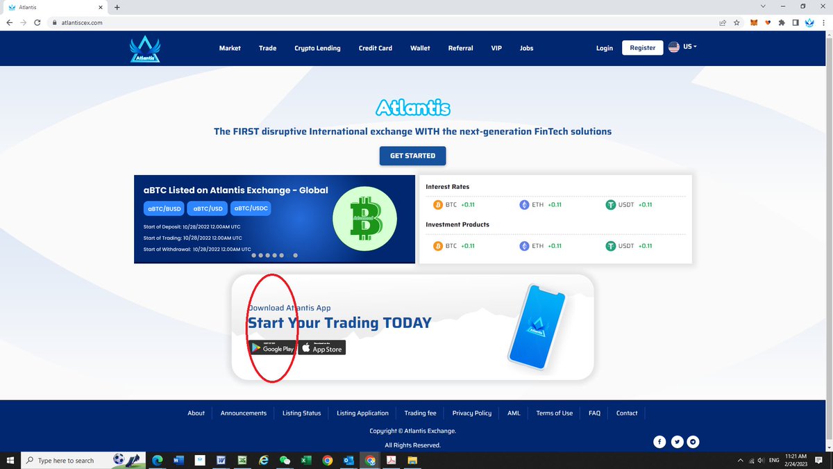 Updates: Advantages to Trade Atlantis Coin® (ATC) on Atlantis Exchange -  Global Effective immediately, the following changes to Atlantis Coin® (ATC)  have been made available to all Atlantis members on Atlantis Exchange -