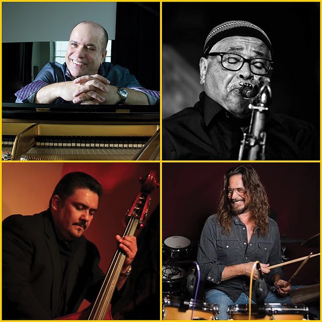 Oscar Hernandez (@oscarhmusic) on Twitter photo 