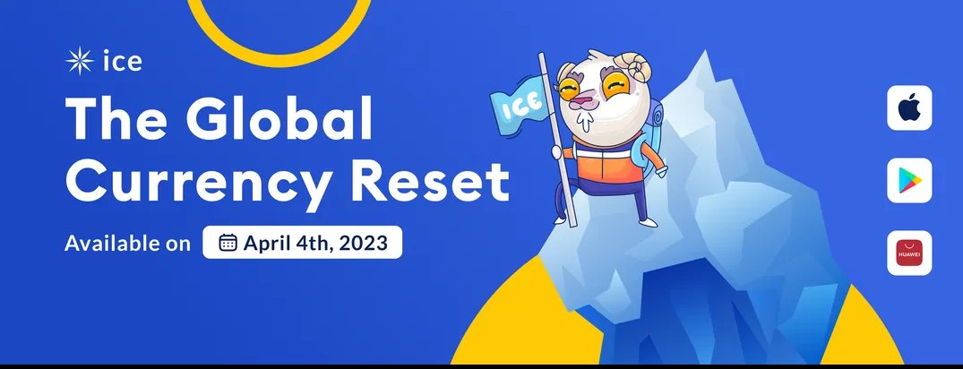 Maya_Pioneer's tweet photo. ❄ICE Decentralized Future❄
‼️Official launch 4.4.2023‼️

Free mining Project....
White paper And Road Map will be Released On 4th April 2023

 Join my team on ice and receive 10 ice coins when you sign-up using my referral code:  https://t.co/ViFg2dG1Cl

Nickname : maya1996 https://t.co/FhPrQKt0mg
