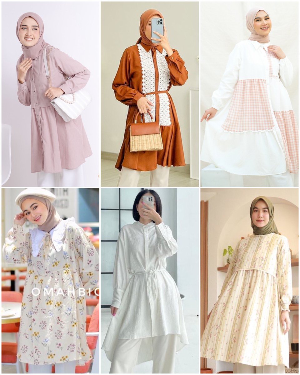 cottnsky's tweet photo. Rekomendasi tunik ✨ https://t.co/HuRkLpwfZT