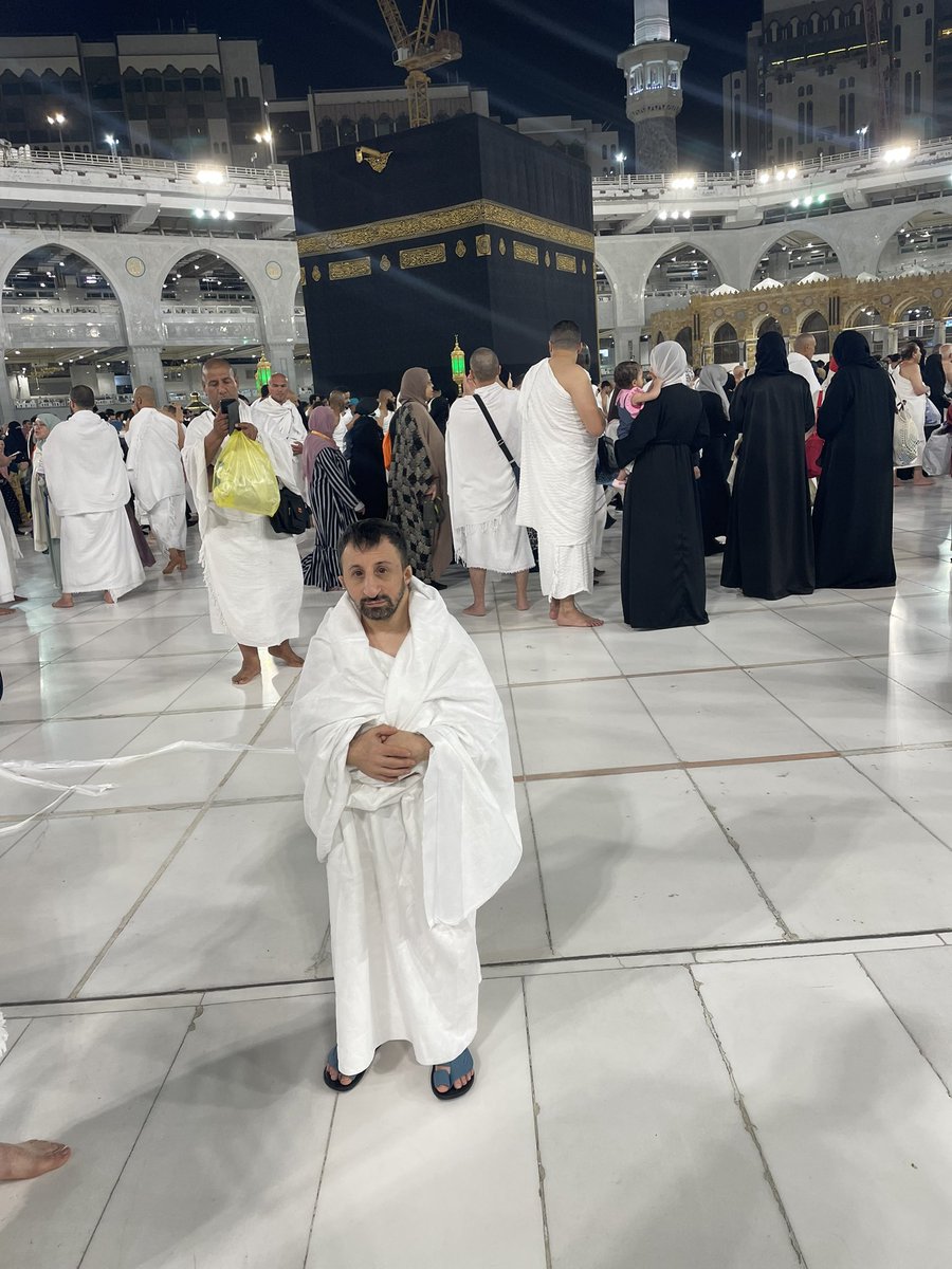 Allah’ım sana ne kadar şükür etsem azdır. 🕋